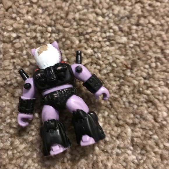 Battle Beasts 1987 Pen-trio - Picture 2 of 2